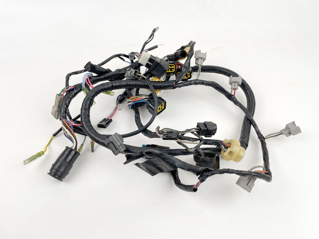 1998 Suzuki 70 HP 4 Stroke Outboard Engine Wire Harness 36610-99E80 OEM