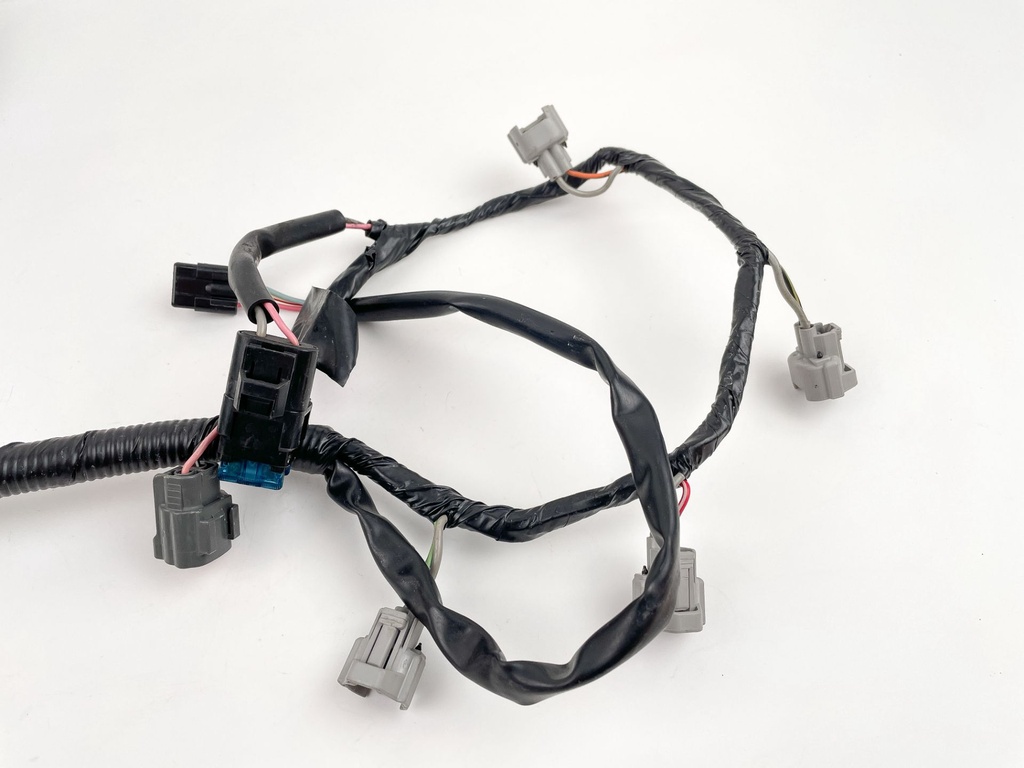 1998 Suzuki 70 HP 4 Stroke Outboard Engine Wire Harness 36610-99E80 OEM