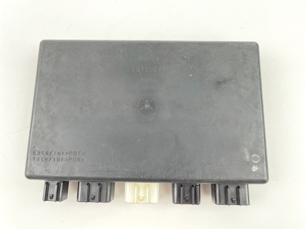 1998 Suzuki 70 HP 4 Stroke Outboard Engine Control Unit ECU 33920-99EA0 118 Hours