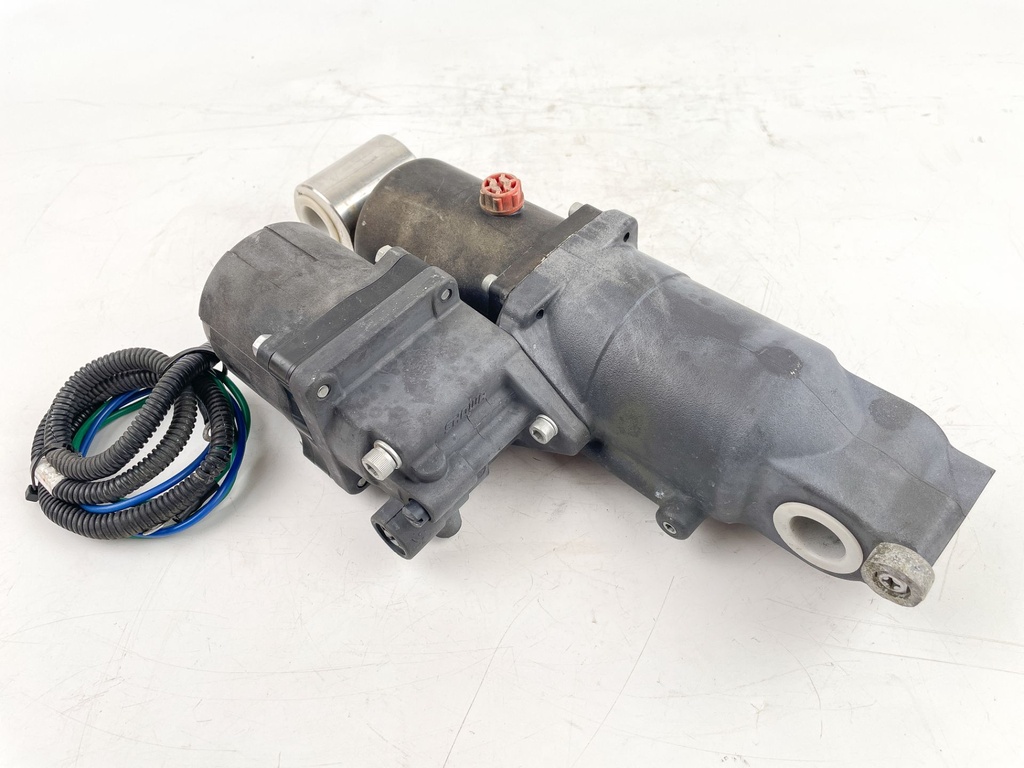 Johnson Evinrude Suzuki DF 70 90 115 HP Outboard Engine Tilt Trim Unit Assembly