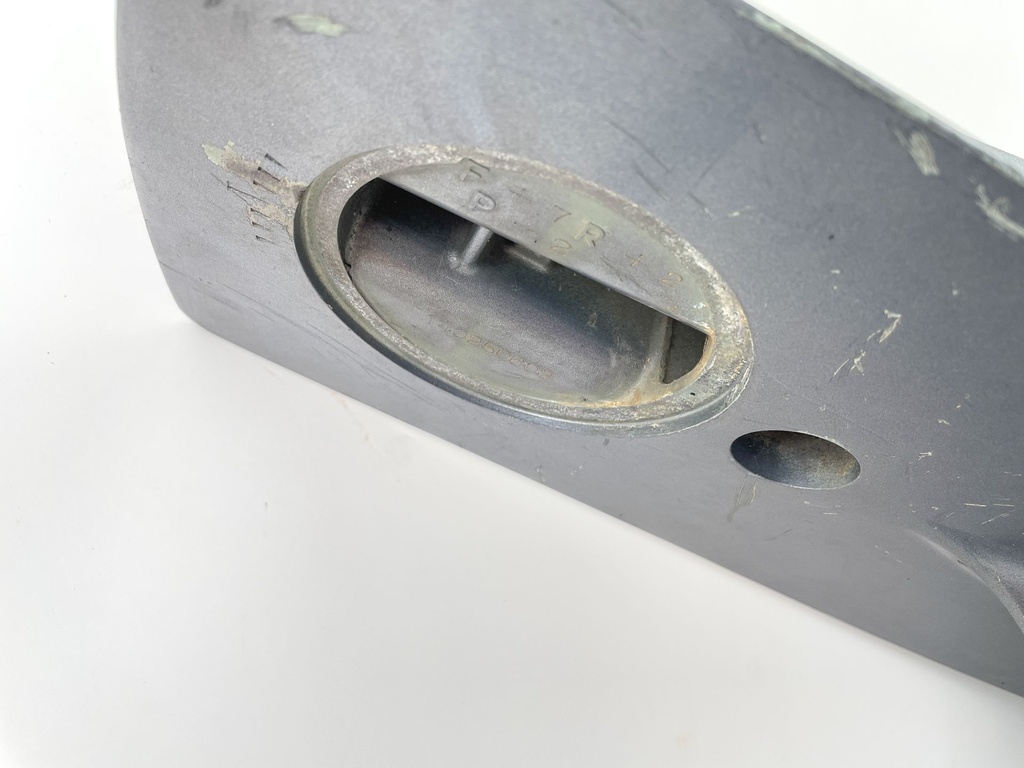 2003 Yamaha 225 HP 4 Stroke Outboard Lower Unit Gear Case 69J-45300-21-8D OEM