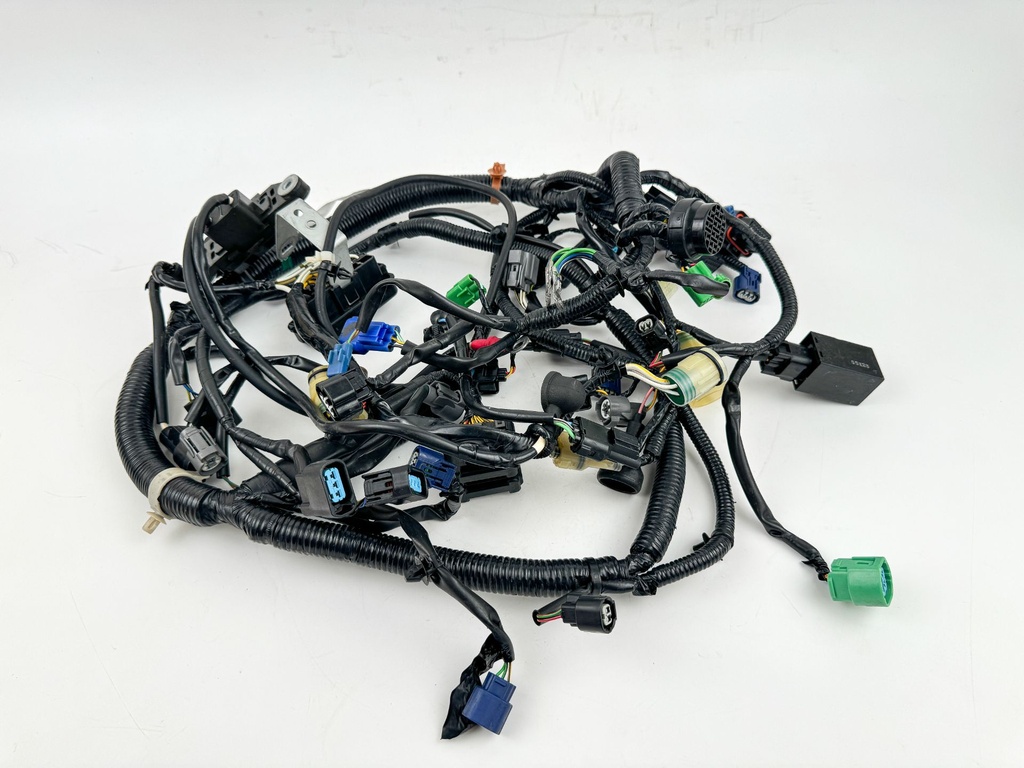 2004 Honda 150 HP 4 Stroke Outboard Engine Wire Harness 32100-ZY6-020 OEM