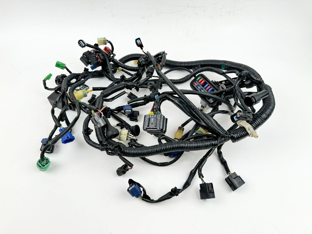 2004 Honda 150 HP 4 Stroke Outboard Engine Wire Harness 32100-ZY6-020 OEM