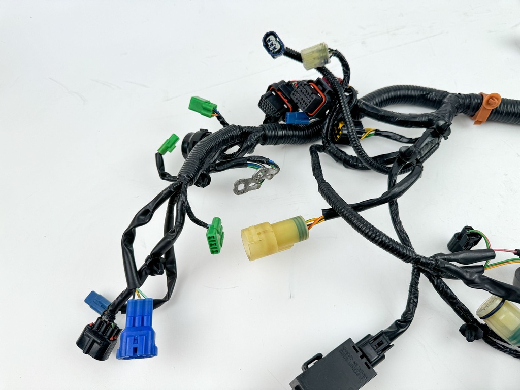 2004 Honda 150 HP 4 Stroke Outboard Engine Wire Harness 32100-ZY6-020 OEM