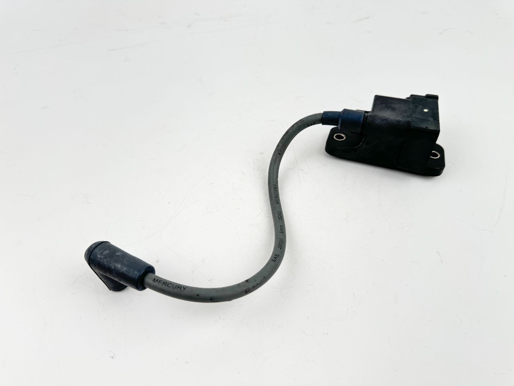 2001 Mercury 90 HP 2 Stroke Outboard Ignition Coil 827509A10 OEM