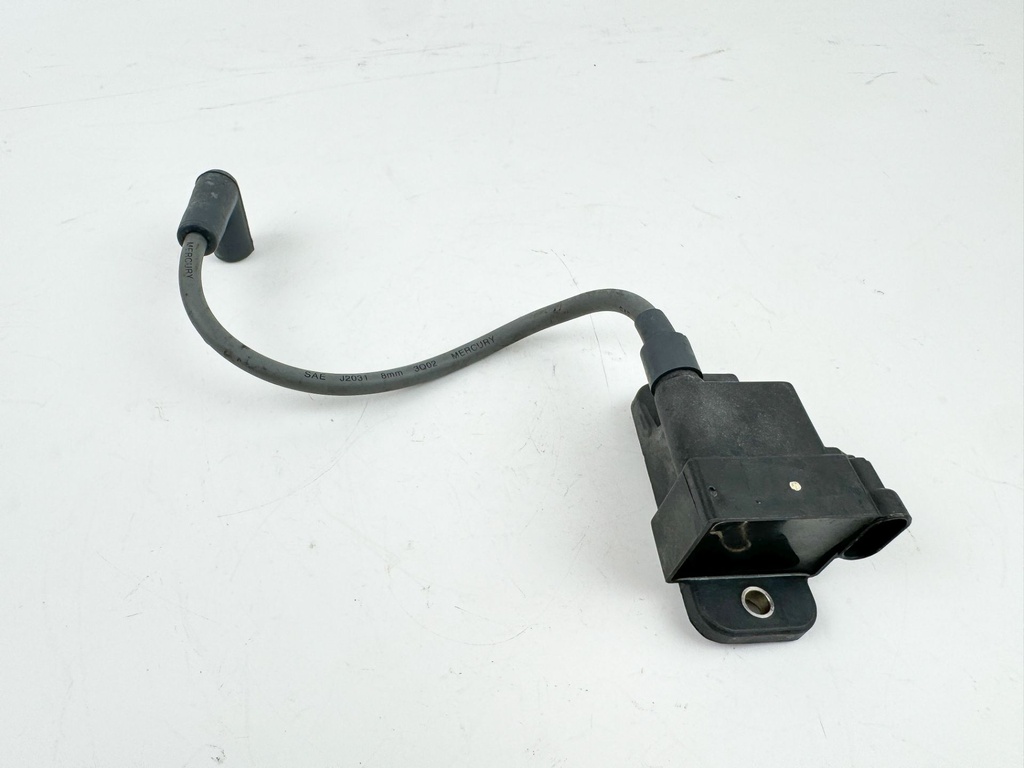 2001 Mercury 90 HP 2 Stroke Outboard Ignition Coil 827509A10 OEM