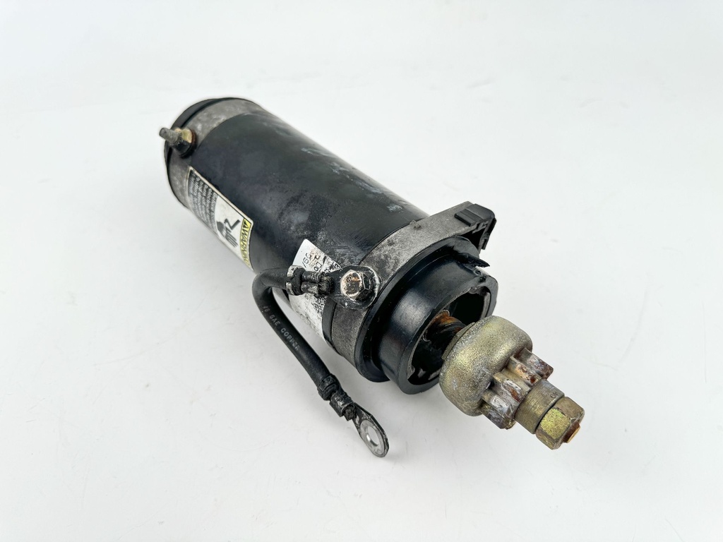 2001 Mercury 90 HP 2 Stroke Outboard Starter Motor 66015T1 OEM