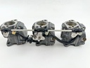 2001 Mercury 90 HP 2 Stroke Outboard Carburetor Set 824854T9 OEM