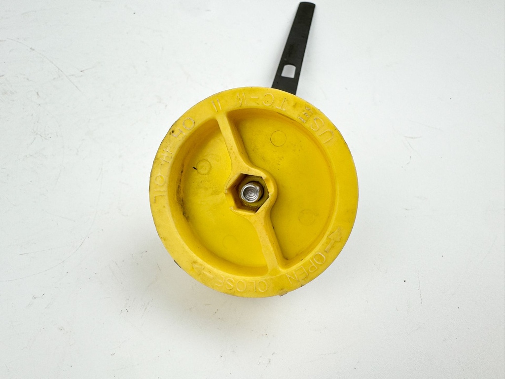 2001 Mercury 90 HP 2 Stroke Outboard Oil Tank 828361A2 OEM