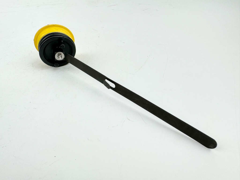 2001 Mercury 90 HP 2 Stroke Outboard Oil Tank 828361A2 OEM