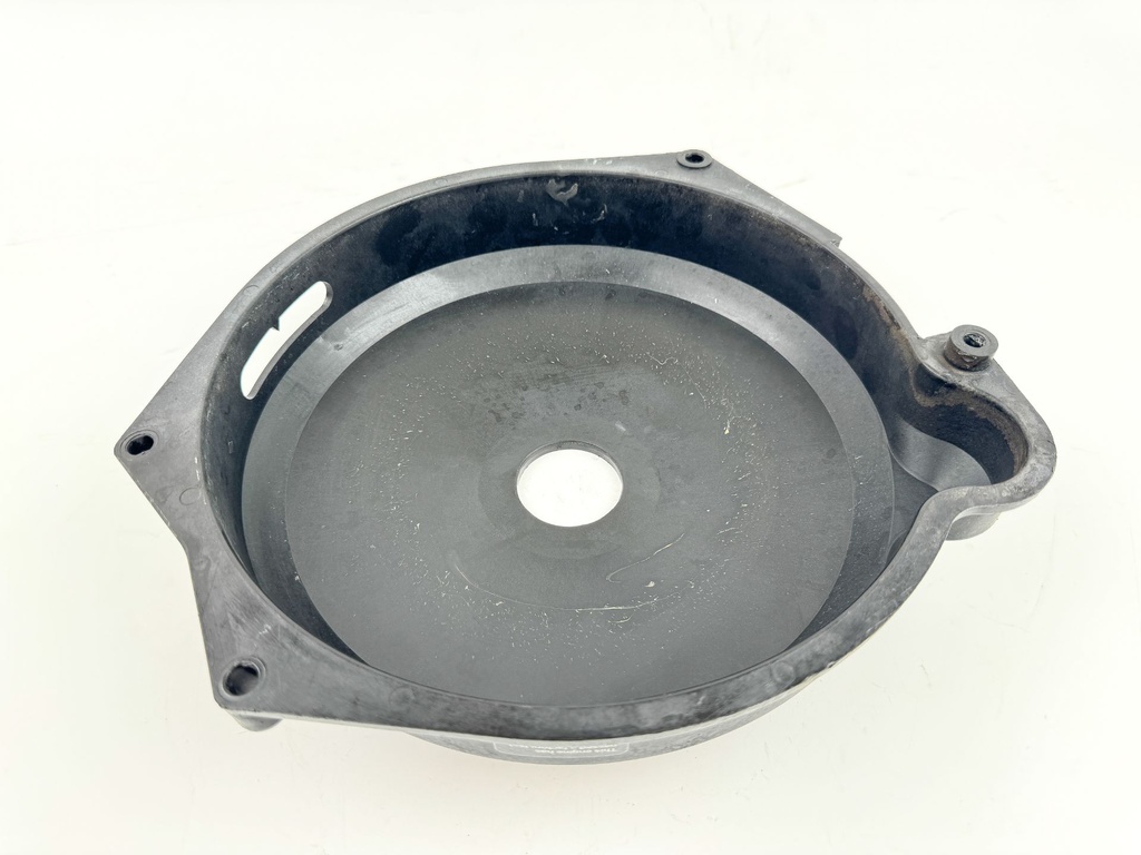 2001 Mercury 90 HP 2 Stroke Outboard Flywheel Cover 812777T1 OEM