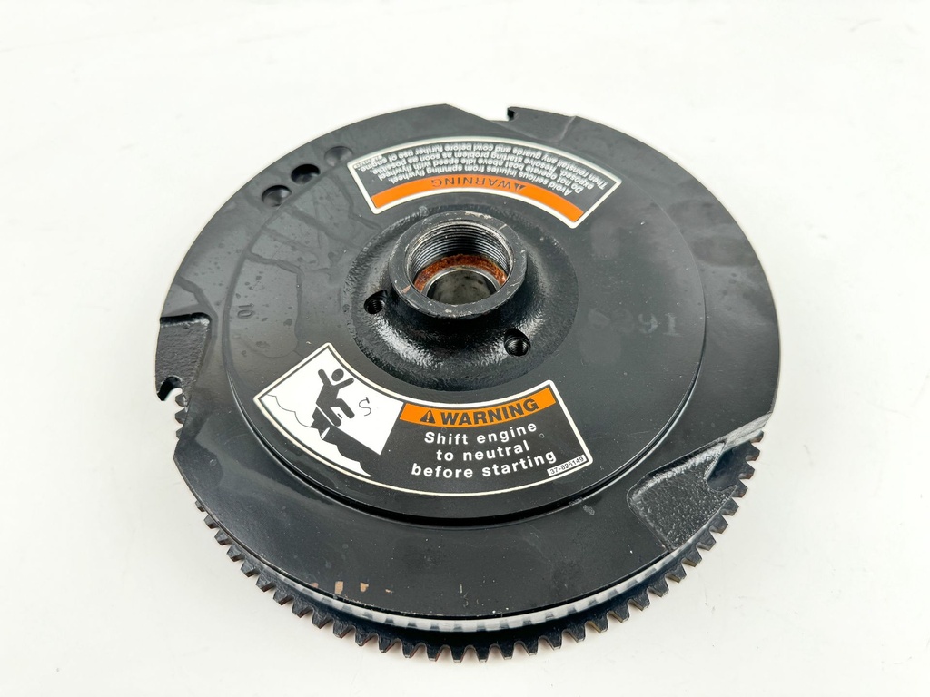 2001 Mercury 90 HP 2 Stroke Outboard Flywheel 878226T10 OEM