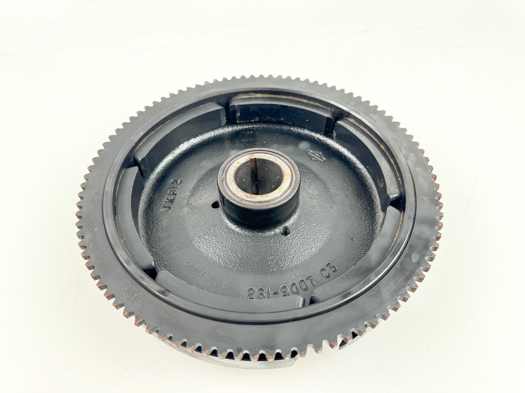 2001 Mercury 90 HP 2 Stroke Outboard Flywheel 878226T10 OEM