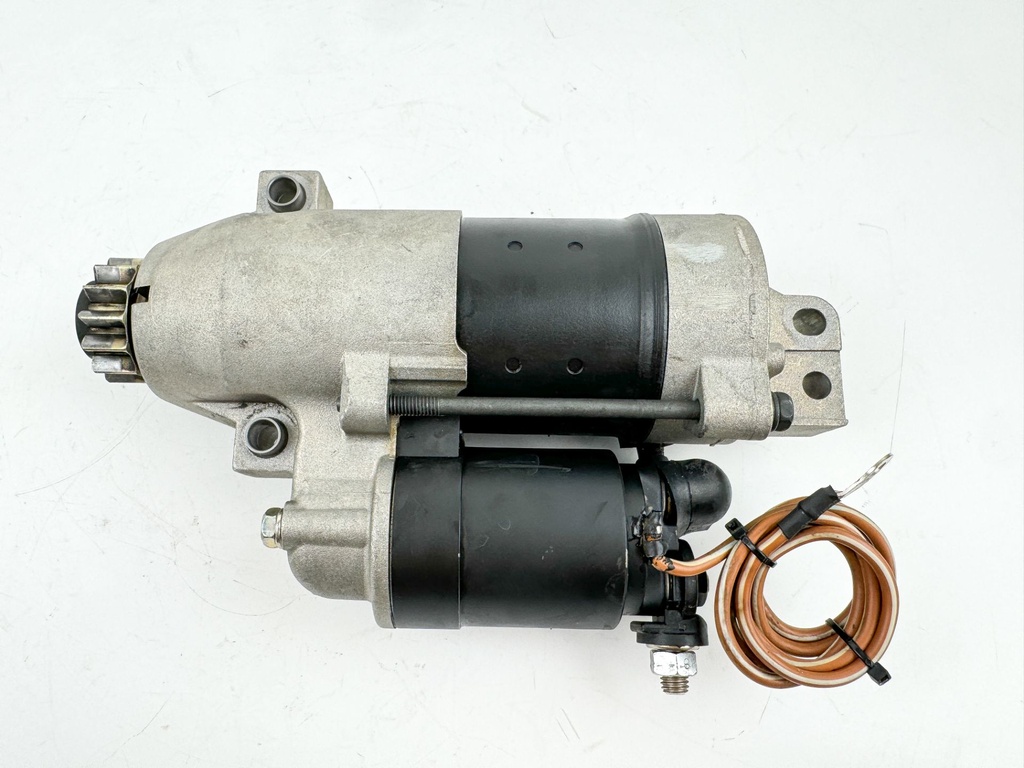 2002 Yamaha 200 HP 2 Stroke Outboard Starter Motor 68F-81800-01-00 OEM