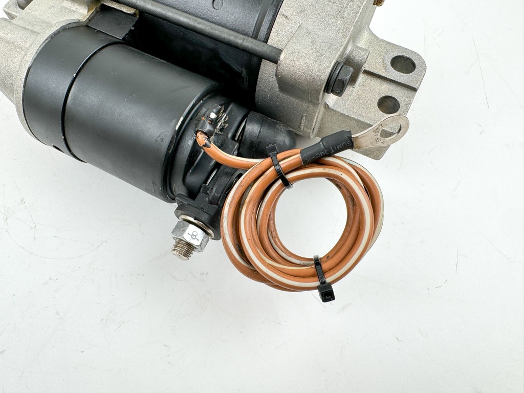 2002 Yamaha 200 HP 2 Stroke Outboard Starter Motor 68F-81800-01-00 OEM