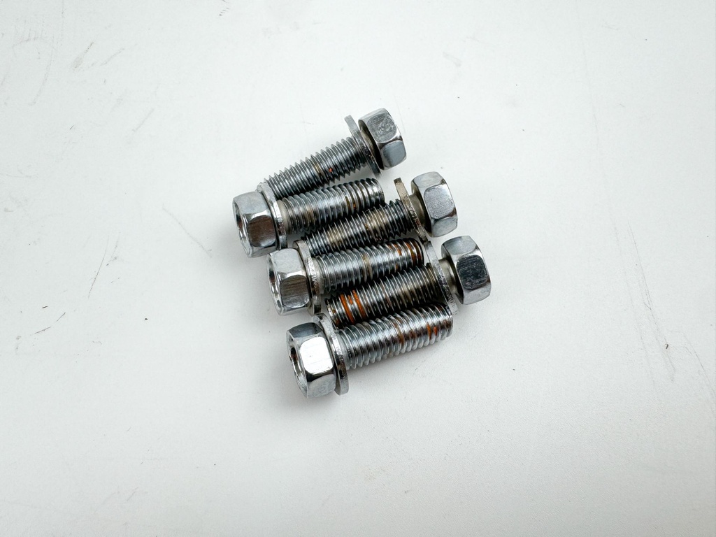 2002 Yamaha 200 HP 2 Stroke Outboard Fuel Injector Set 68F-13761-00-00 OEM