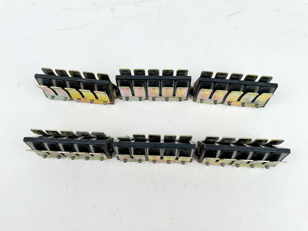 2000 + Yamaha 150 175 200 225 2 Stroke Outboard Reed Valve Assembly 65L-13610-01-00