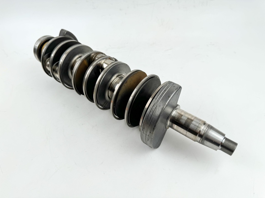 2002 Yamaha VZ 200 HP 2 Stroke Outboard Crankshaft 68F-11411-01-00 OEM