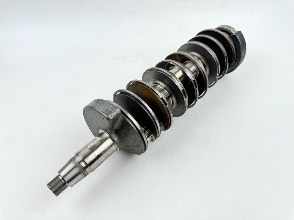 2002 Yamaha VZ 200 HP 2 Stroke Outboard Crankshaft 68F-11411-01-00 OEM