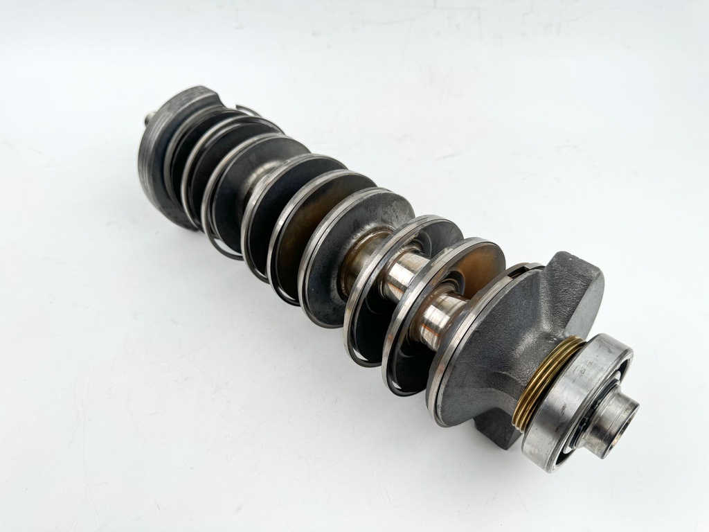 2002 Yamaha VZ 200 HP 2 Stroke Outboard Crankshaft 68F-11411-01-00 OEM