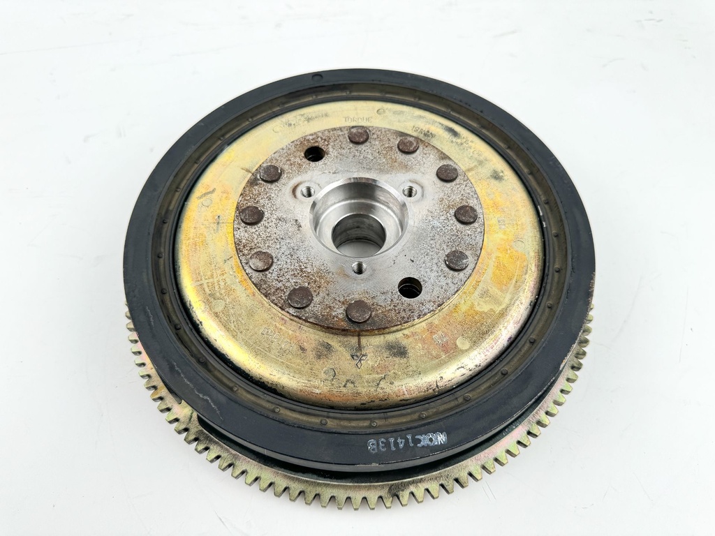 2002 Yamaha 200 HP 2 Stroke Outboard Flywheel Rotor 68F-81450-00-00 OEM