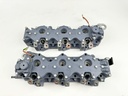 2002 Yamaha 200 HP 2 Stroke Outboard Cylinder Head Set 68F-11111-00-94 OEM