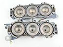 2002 Yamaha 200 HP 2 Stroke Outboard Cylinder Head Set 68F-11111-00-94 OEM