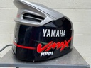 2002 Yamaha 200 HP 2 Stroke Outboard Top Cowling 60F-42610-N0-NA OEM