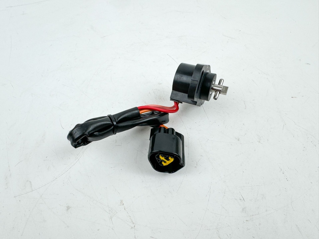 2002 Yamaha 200 HP 2 Stroke Outboard Throttle Position Sensor 61A-85885-00-00 OEM