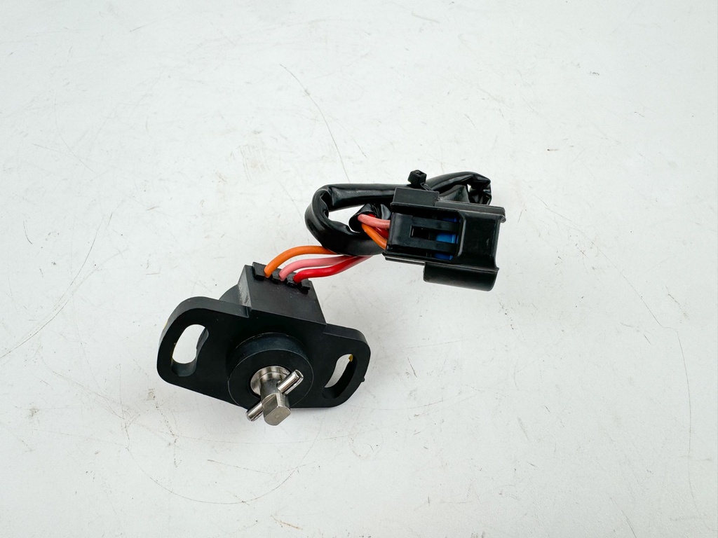 2002 Yamaha 200 HP 2 Stroke Outboard Throttle Position Sensor 61A-85885-00-00 OEM