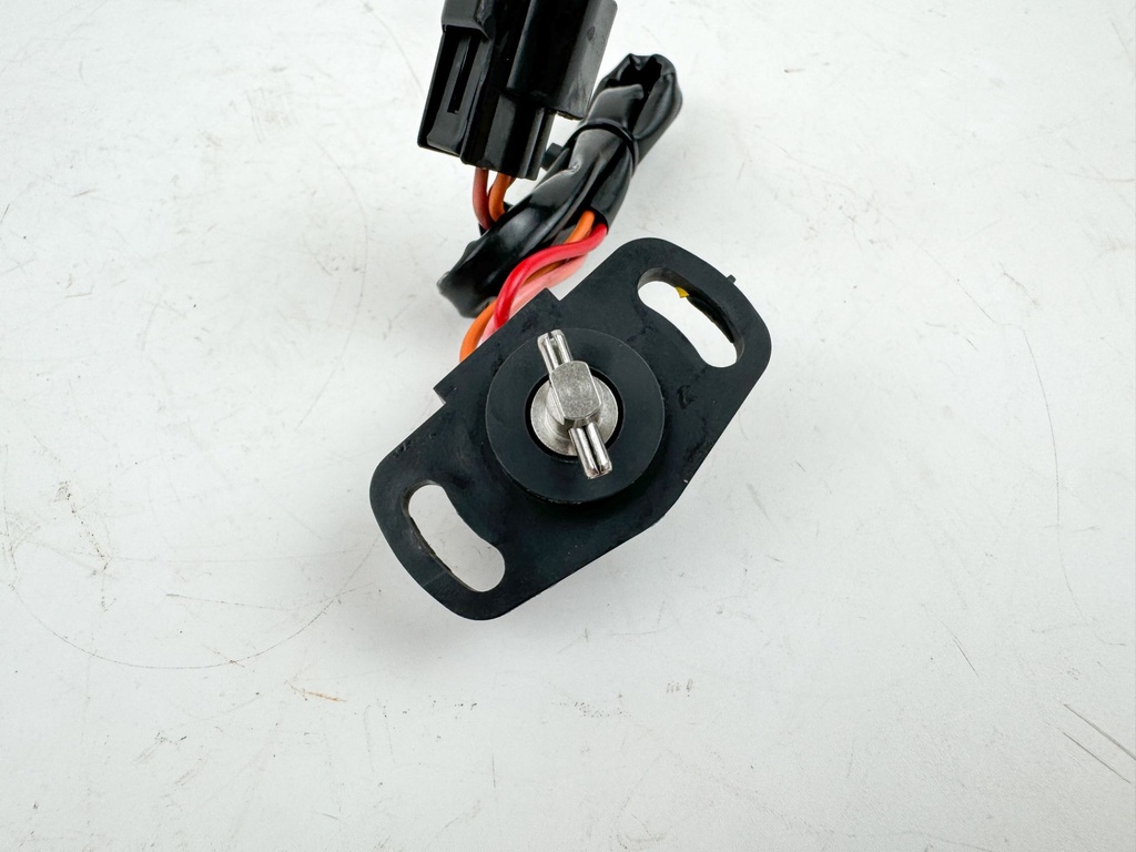 2002 Yamaha 200 HP 2 Stroke Outboard Throttle Position Sensor 61A-85885-00-00 OEM