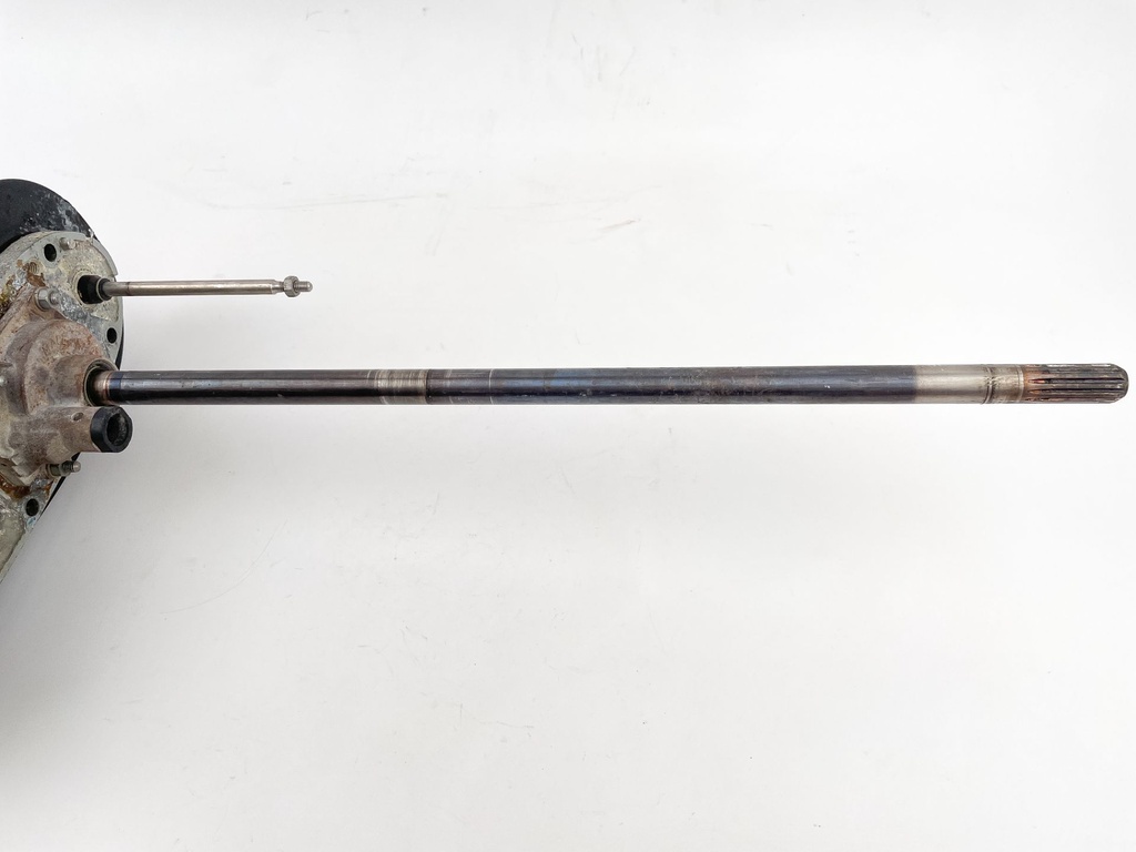 2002 Suzuki 40 HP 4 Stroke Outboard 20" Long Lower Unit Gear Case