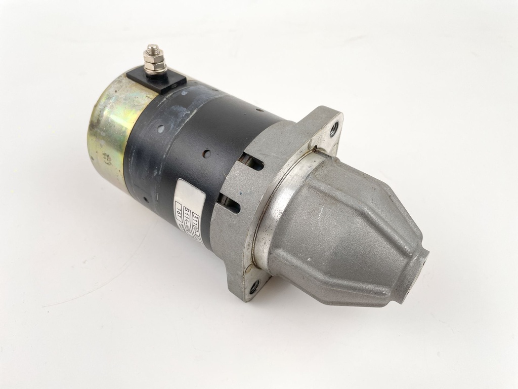 2002 Suzuki 40 HP 4 Stroke Outboard Starter Motor 31100-87J10 OEM