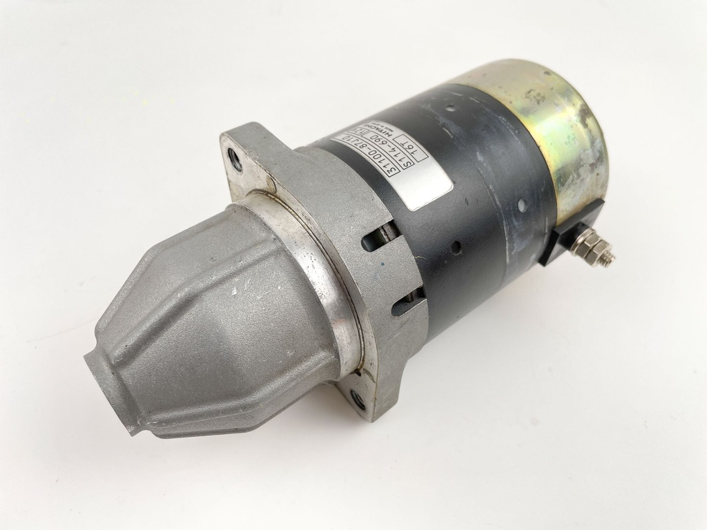 2002 Suzuki 40 HP 4 Stroke Outboard Starter Motor 31100-87J10 OEM