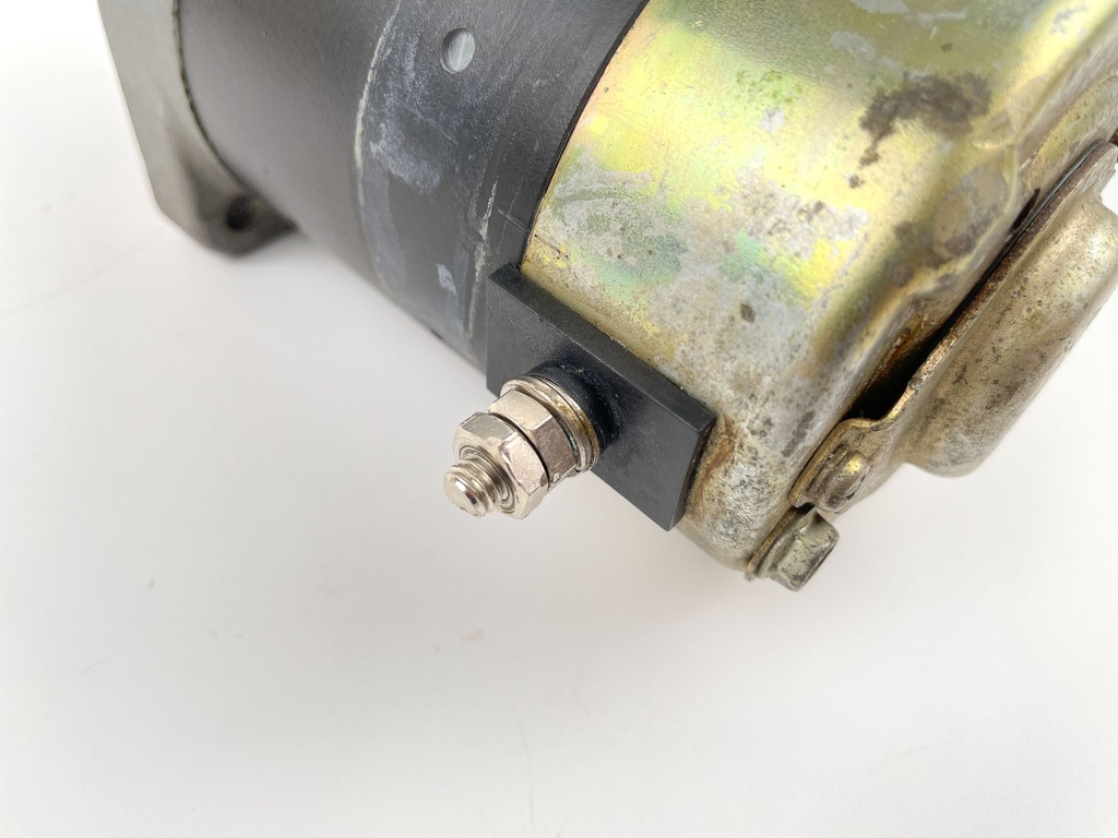 2002 Suzuki 40 HP 4 Stroke Outboard Starter Motor 31100-87J10 OEM