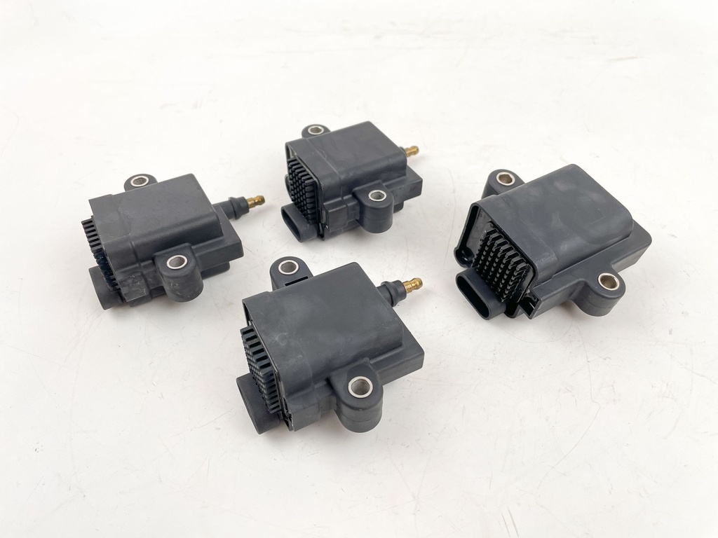 2008 Mercury 50 HP 4 Stroke Outboard Ignition Coil Set 879984T00 OEM
