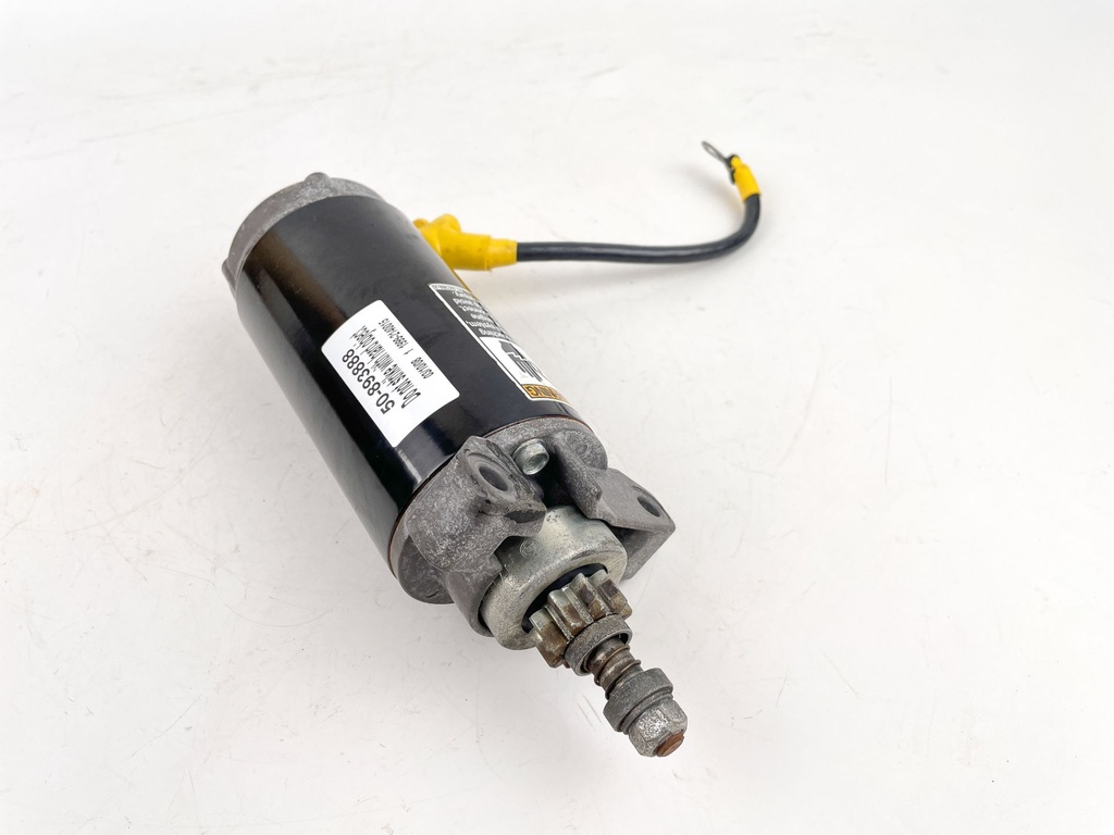 2008 Mercury 50 HP 4 Stroke Outboard Starter Motor 893888T OEM