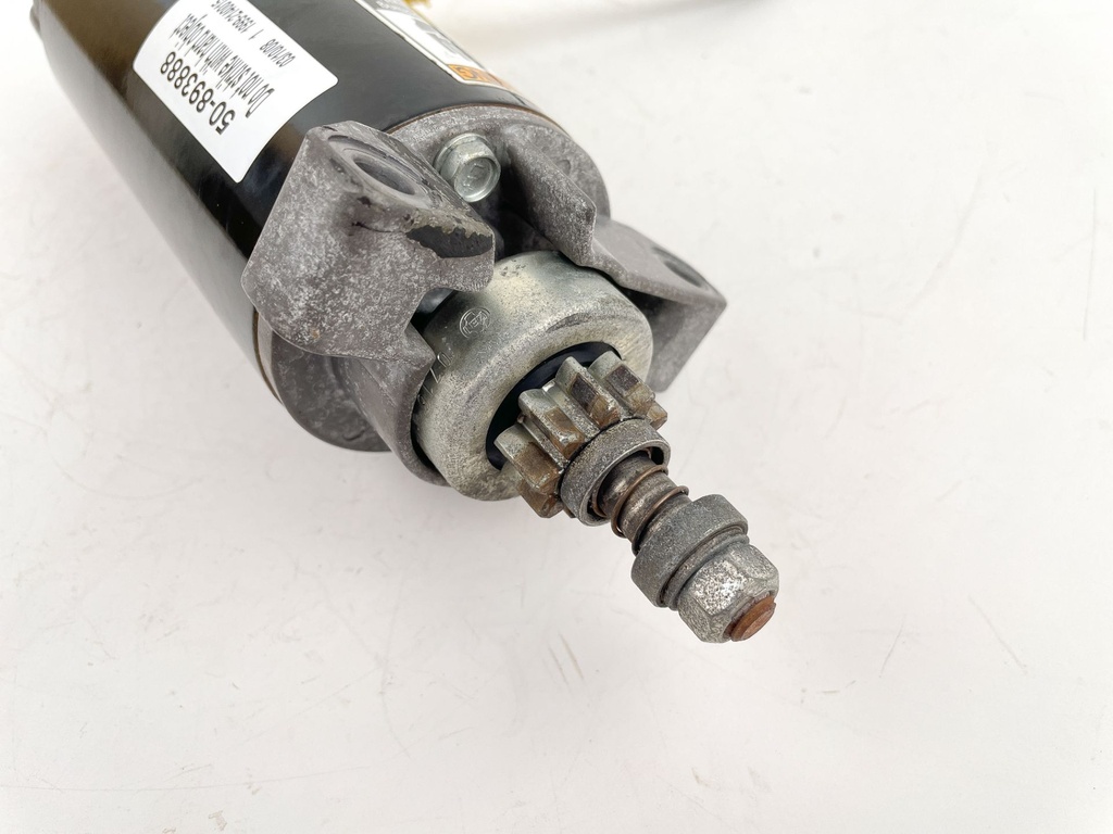 2008 Mercury 50 HP 4 Stroke Outboard Starter Motor 893888T OEM