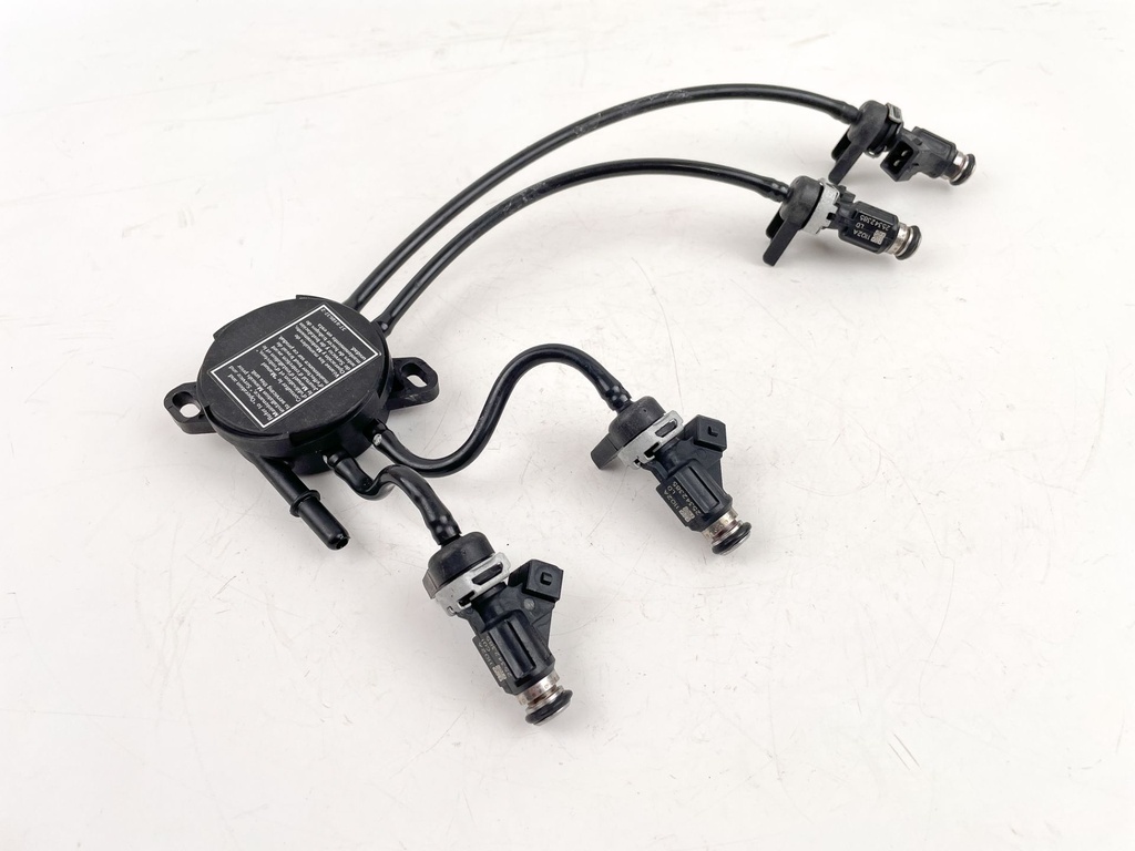 Mercury 50 HP EFI Outboard Fuel Injectors & TFI System - 892123002 879887T