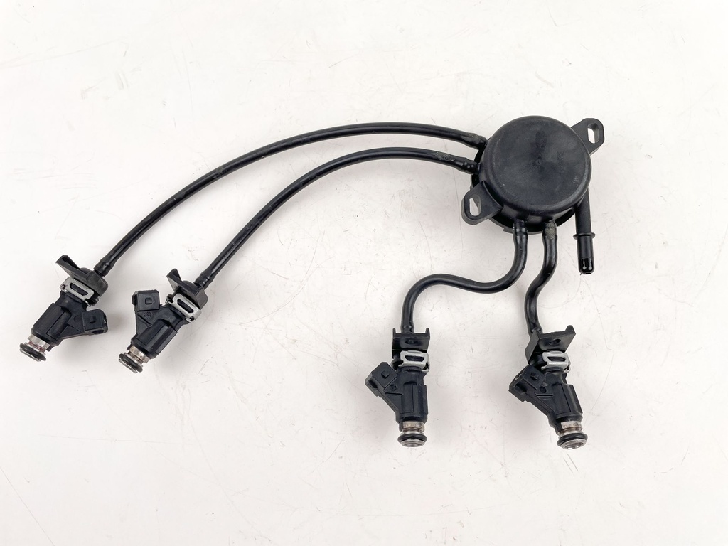 Mercury 50 HP EFI Outboard Fuel Injectors & TFI System - 892123002 879887T