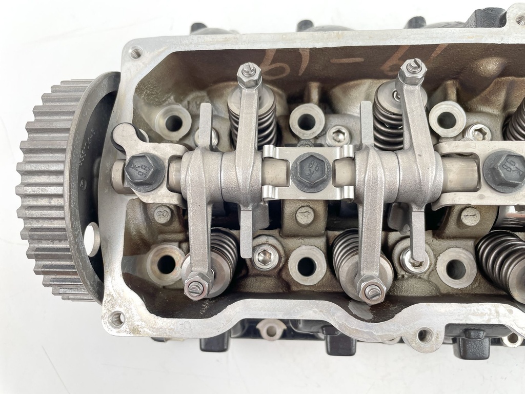 2008 Mercury 50 HP 4 Stroke Outboard Cylinder Head 893505T05 OEM