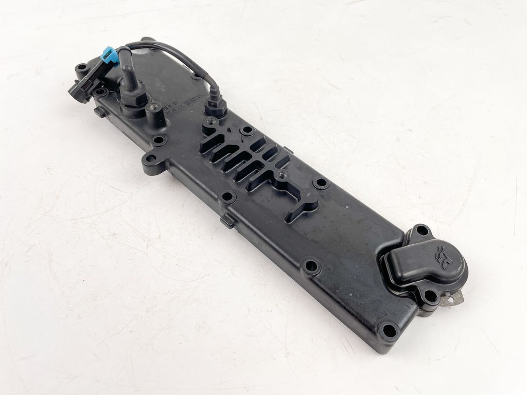 2008 Mercury 50 HP 4 Stroke Outboard Exhaust Cover 893692T02 OEM