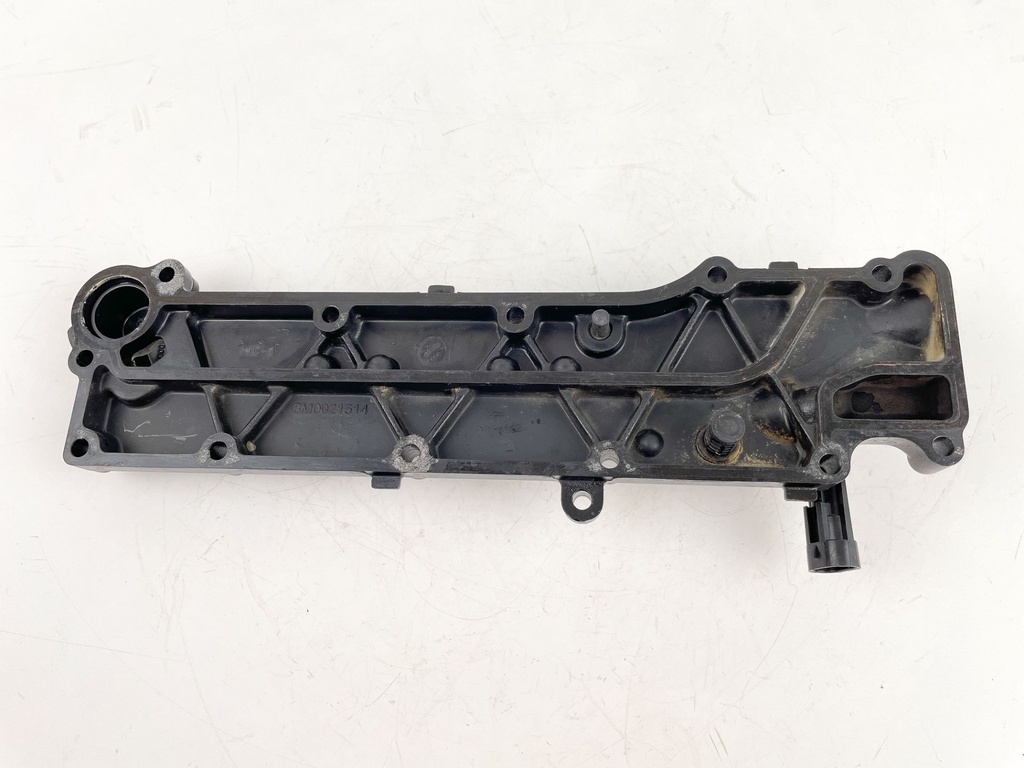 2008 Mercury 50 HP 4 Stroke Outboard Exhaust Cover 893692T02 OEM