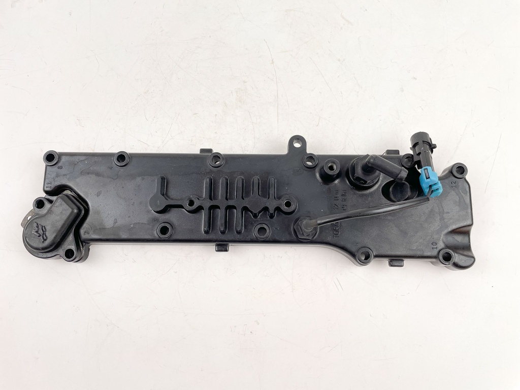 2008 Mercury 50 HP 4 Stroke Outboard Exhaust Cover 893692T02 OEM