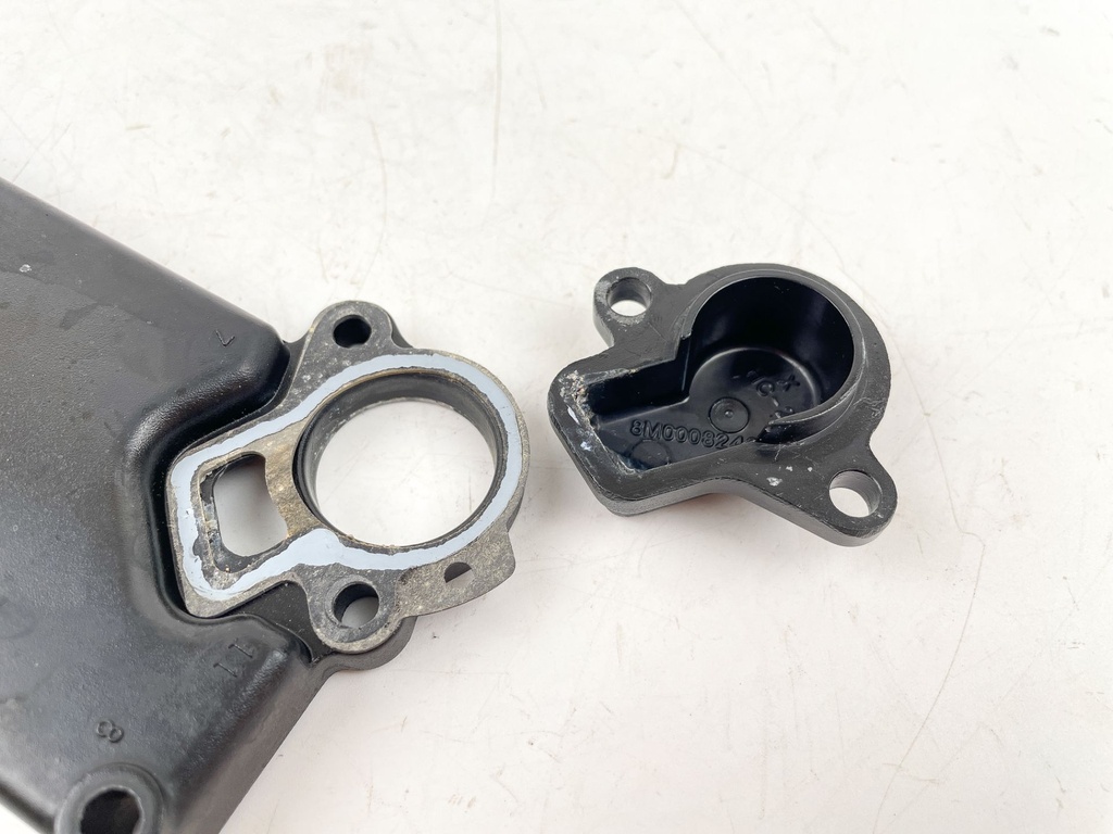 2008 Mercury 50 HP 4 Stroke Outboard Exhaust Cover 893692T02 OEM