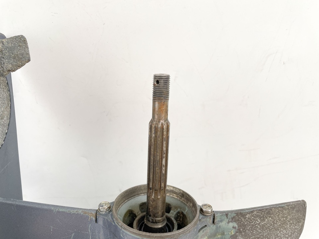 1994+ Yamaha 20 25 HP 2 Stroke Outboard Long Lower Unit Gear Case 6L2-45300-12-4D