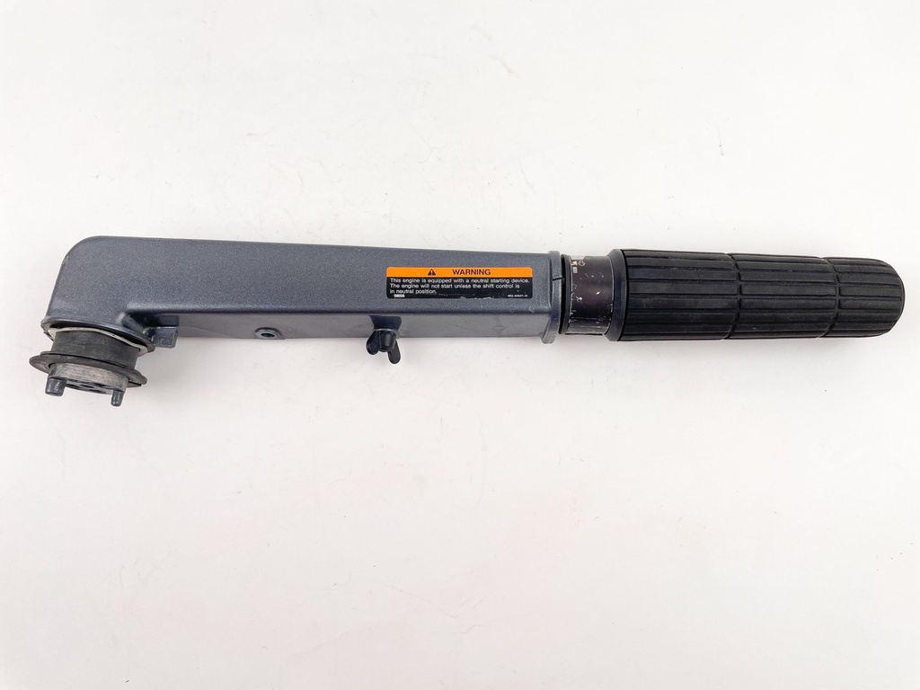 1994 Yamaha 25 HP 2 Stroke Outboard Tiller Steering Handle 6L2-W0084-00-4D OEM