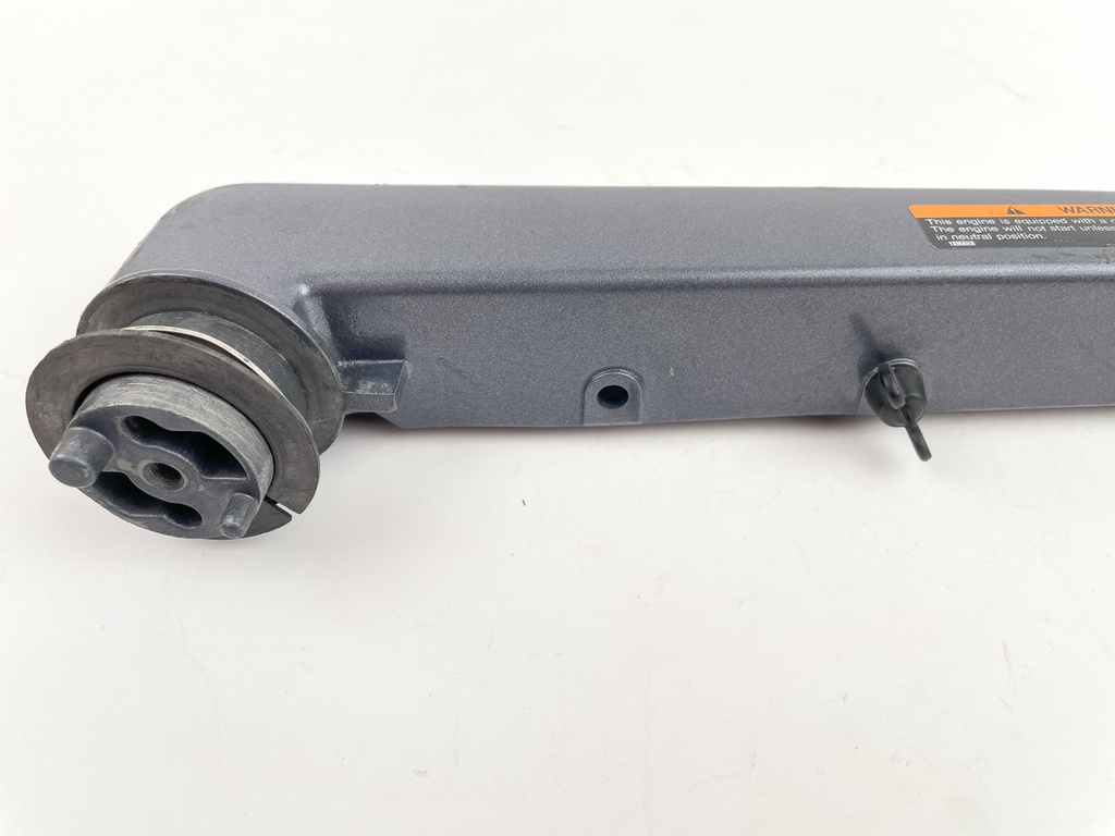 1994 Yamaha 25 HP 2 Stroke Outboard Tiller Steering Handle 6L2-W0084-00-4D OEM