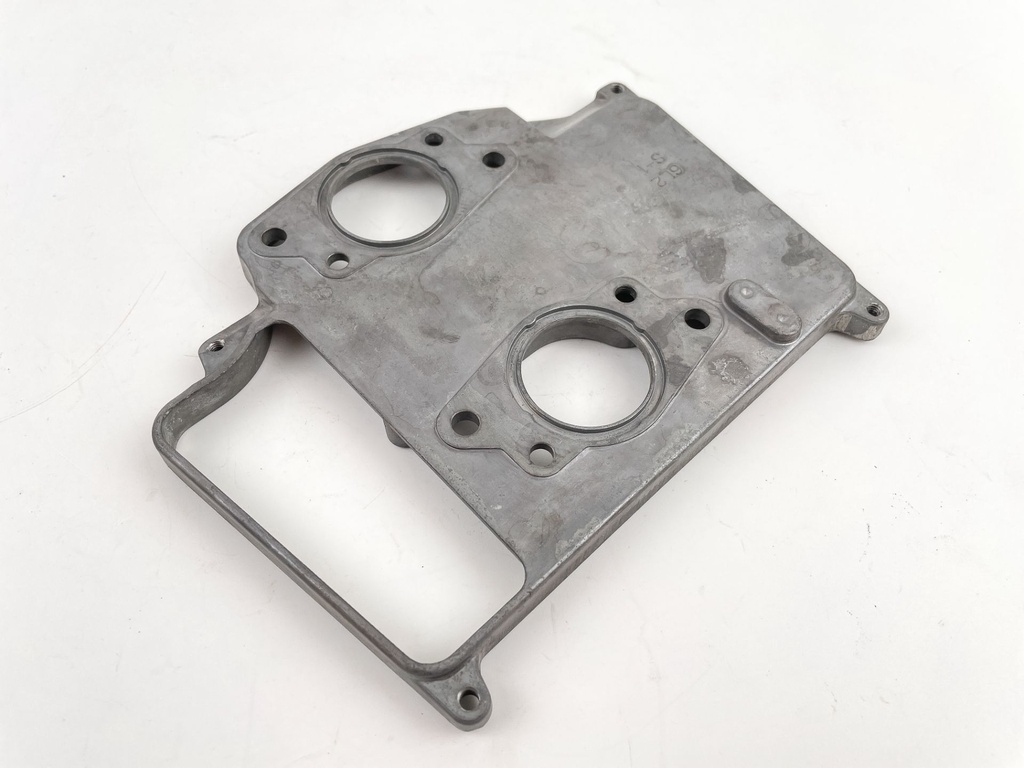 1994 Yamaha 25 HP 2 Stroke Outboard Intake Air Silencer Assembly 6L2-14418-00-00 OEM