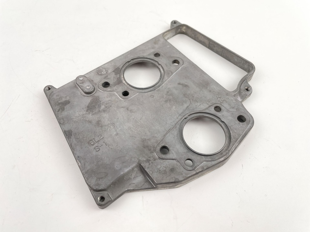 1994 Yamaha 25 HP 2 Stroke Outboard Intake Air Silencer Assembly 6L2-14418-00-00 OEM